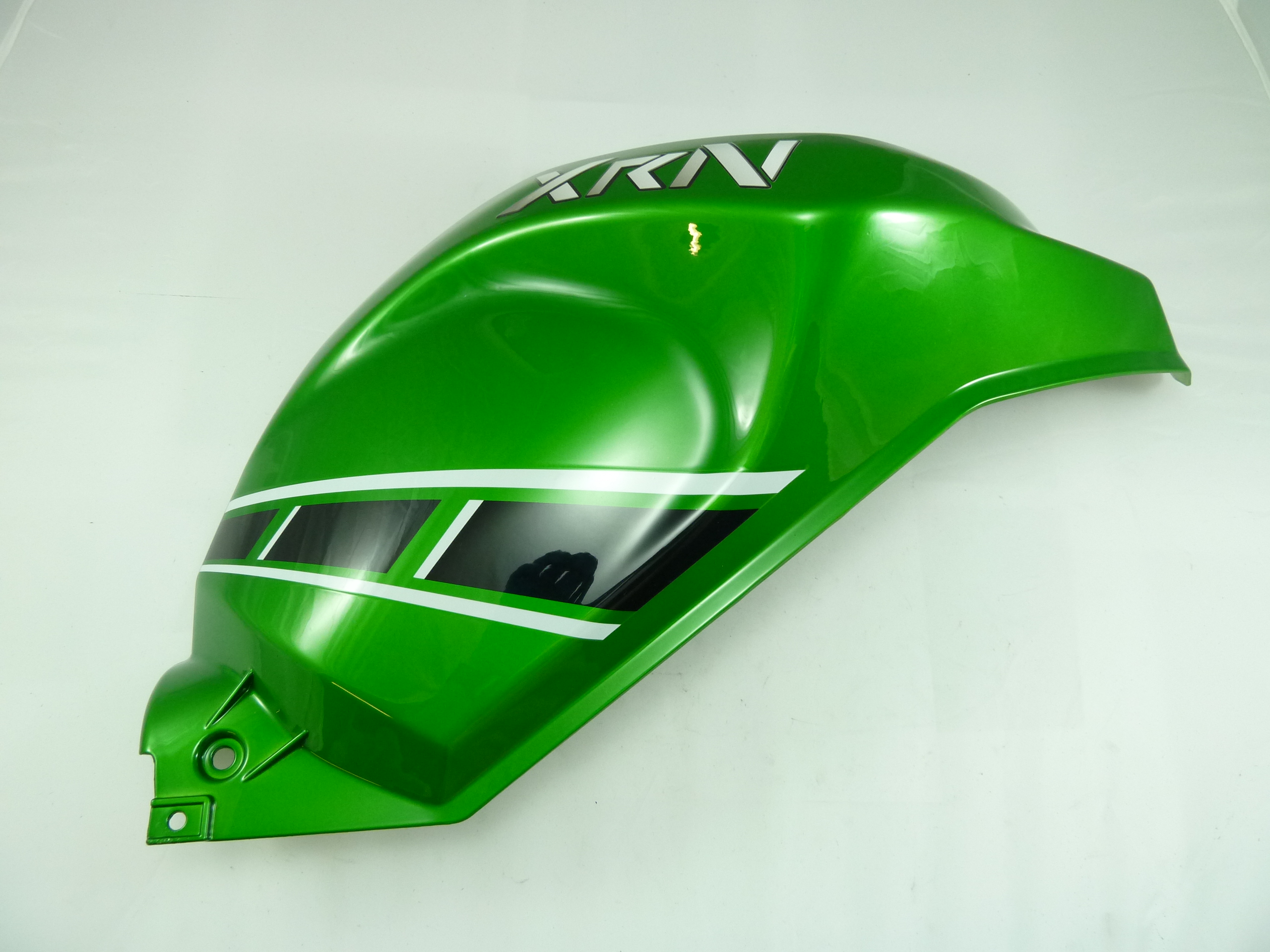 Genata XRN green right tank panel